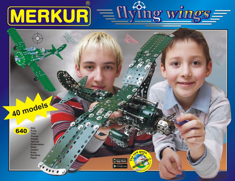 merkur construction sets