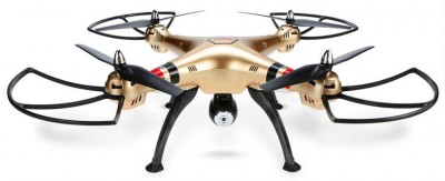 Drone SYMA X8HC con videocamera HD 2MP e barometro