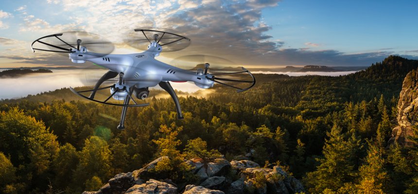 I migliori droni SYMA con videocamera HD per riprese aeree panoramiche, ideali anche per principianti