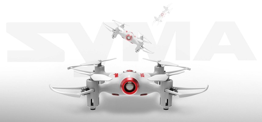 I migliori mini droni Syma per bambini e principianti, ideali per iniziare a volare